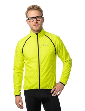 Giacca Zip-off Windshell Lemon