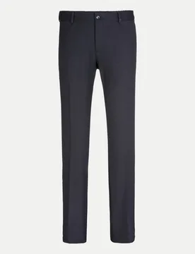 CARL GROSS Anzug-Hose Fenn Blau 50 - Carl Gross - FashionsVida