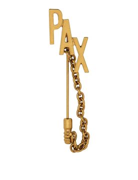 Moschino Spilla Con Catena Pax