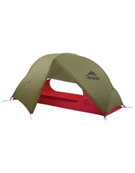 Tente de trekking légère 1 place - Hubba™ NX Green - Vert
