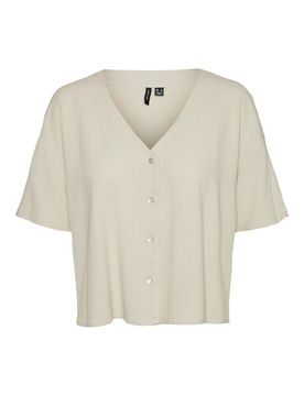 VERO MODA Blusa 'Jesmilo' greige