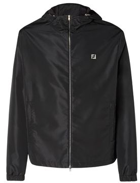 Fendi Blouson Technical Fabric