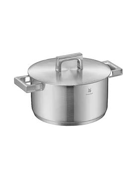 Fleischtopf ULTIMATE-COOL 24cm Cromargan silber baby - WMF - FashionsVida