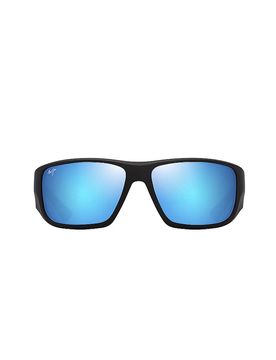 Maui Jim Gafas de sol B663 negro