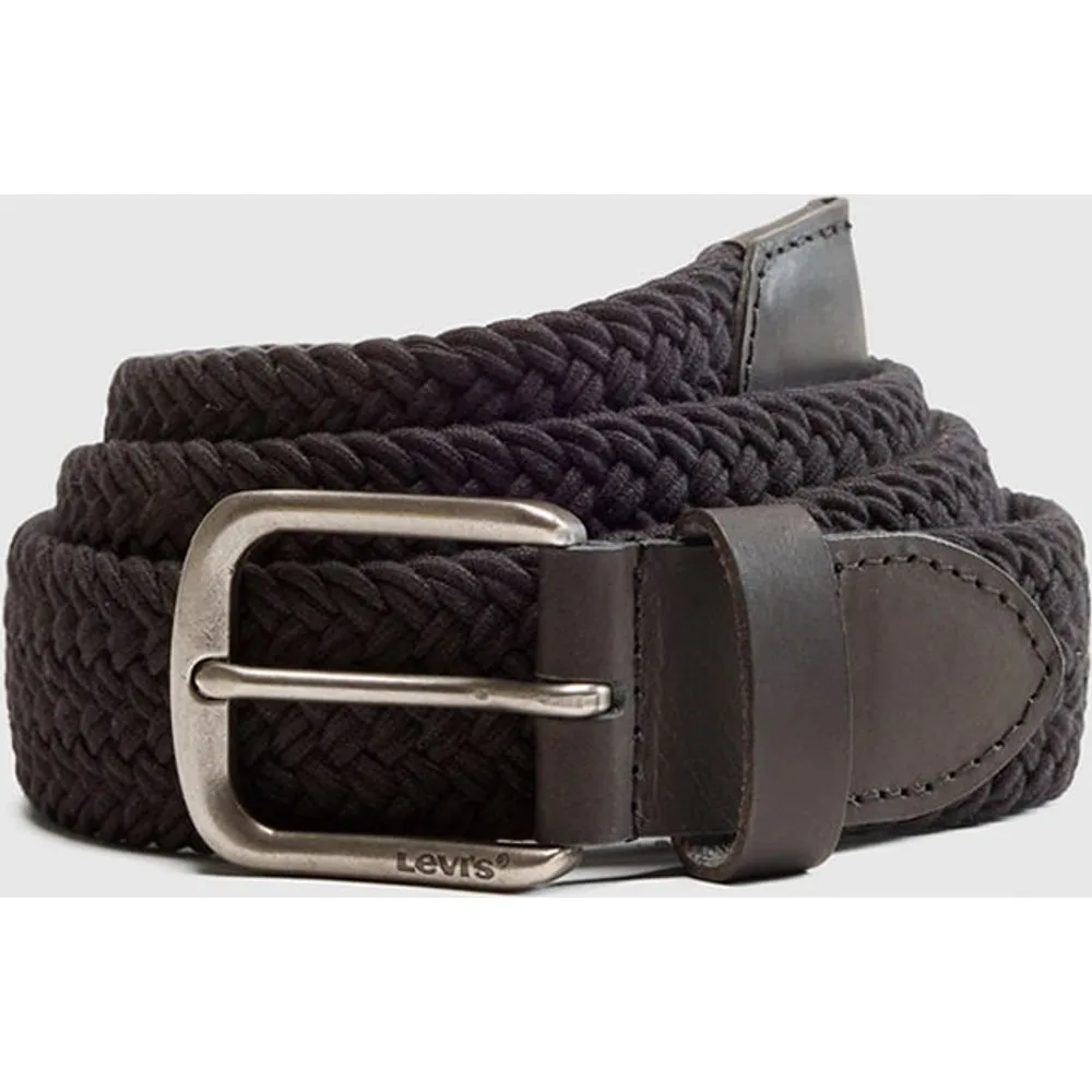 Cinturón elástico de hombre - Levi's - FashionsVida