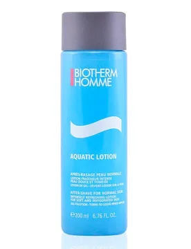 Biotherm Homme Aquatic Lotion - Biotherm - FashionsVida