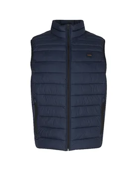 Chaleco acolchado ODENO2 azul 46 - BOSS - FashionsVida
