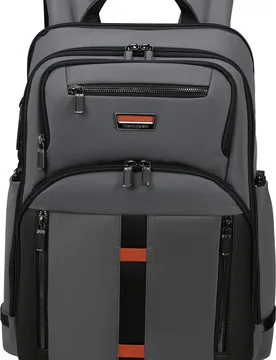 URBAN-EYE Zaino KO1*08008 GREY/COGNAC - Samsonite - FashionsVida