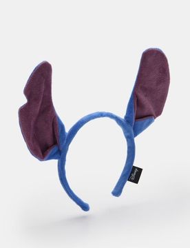 Cerchietto per capelli Stitch - azzurro