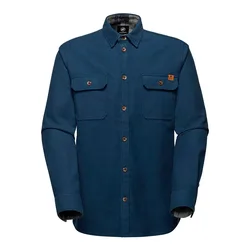 Camicia Overshirt Tamaro Marine 2XL