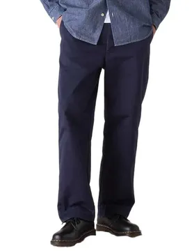 Pantalon Chino Dseries Officer Navy Blazer 36
