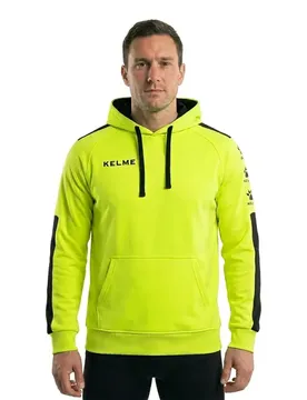 Sweat à Capuche Street Lime / Black 4XL
