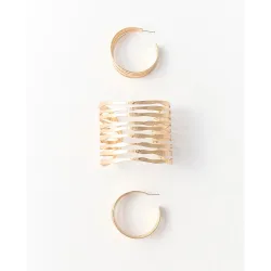 Sfera - Conjunto brazalete filas