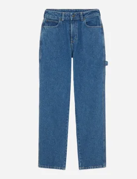 Jeans carpenter 993 donna blu medio - Dickies - FashionsVida