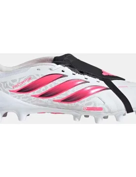 Botas de fútbol de tacos de adulto Predator League Ft Ag - Adidas - FashionsVida