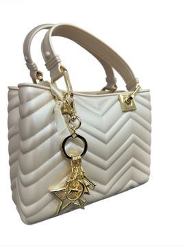 Borsa Donna KRISSY-WAVE-S-MOKAMOUSSE-LIGHTGOLD Multicolore