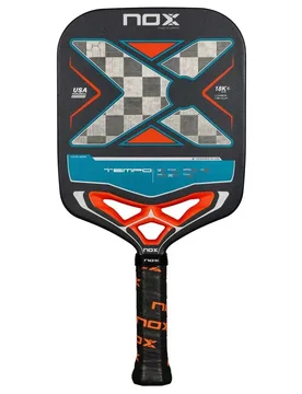 Luxury Tempo Pickleball Paddle One Size - Nox - FashionsVida