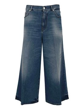 Jeans Alexa Culotte In