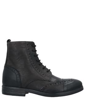 Stiefelette Damen Dunkelbraun 36 Damen