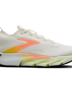GLYCERIN FLEX Laufschuhe Damen White/Peach/Nightlife B (normal) 40,5 - Brooks - FashionsVida