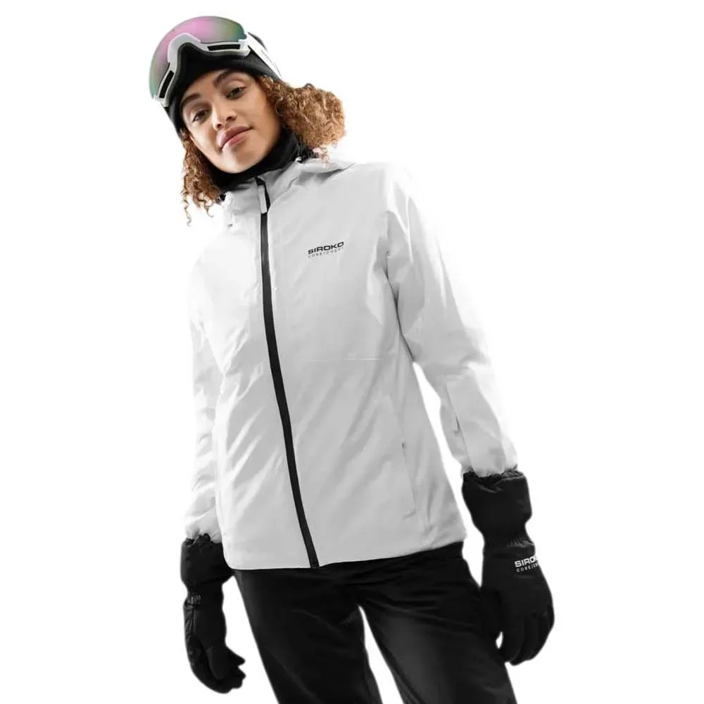 Veste Core Engel White XS - Siroko - FashionsVida