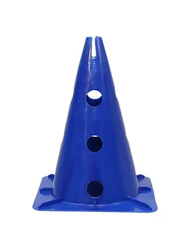 Trainingshütchen 32cm - Bleu - unisex - Size: 32 cm