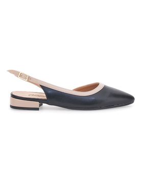 Ballerine Nere Sling-Back 6011 36