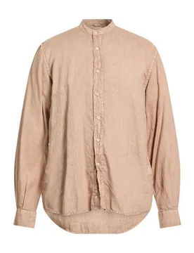 Hemd Herren Hellbraun 39,43 Herren - Aspesi - FashionsVida