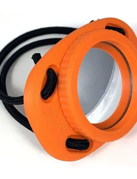 Nammu Tech Specchio A Mano Convesso - Nammu Tech - FashionsVida