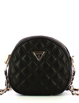 Guess Giully Circle Bag Bla Nero