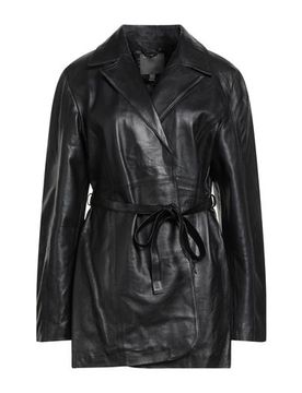 Chaqueta y cazadora Mujer Negro 40 Mujer