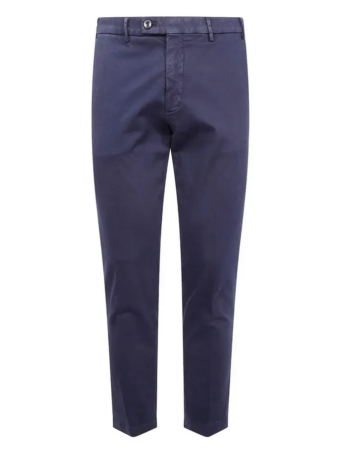 Pantalone capri uomo navy blue - MICHAEL COAL - FashionsVida