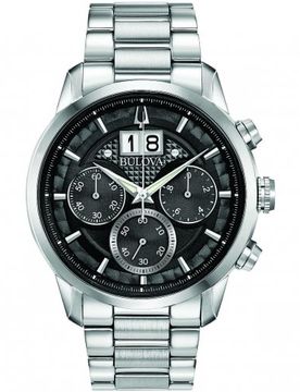 Orologio 96B319 Uomo Collezione Sutton