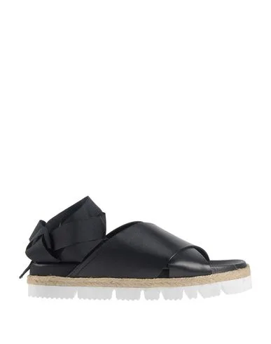 Sandale Damen Schwarz 36,37 Damen - STIÙ - FashionsVida