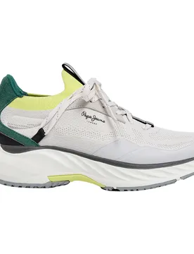 Sneaker Cromer Club White EU 43
