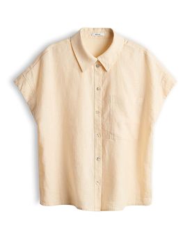 Camisa-blusa FELISIA amarillo 42