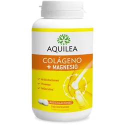 Collagène Magnesium 240 Unités