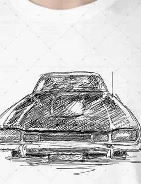 Men T-Shirt Hoodie Classic US Car Brand Capri Cars Dads Hand Drawn Comic style Unisex S-6XL Plus Size Friendly - Aliexpress - FashionsVida