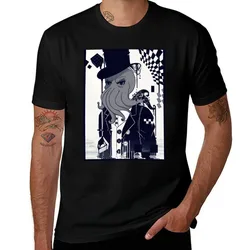Wizard101 The Nothing Dasein Novus Ver T-Shirt Plus Size Basic Short Sleeve Top