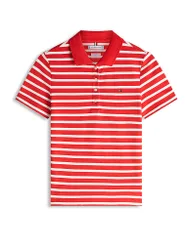 Poloshirt rot XL damen