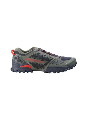 Chaussures de trail Bushido IIIs olive 45 - La Sportiva - FashionsVida