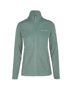 Chaqueta polar Dina para mujer verde 34 - VAUDE - FashionsVida