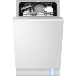 Lavavajillas integrable 10 Servicios, 45 cm, 5 Programas - 4LVF-422IT