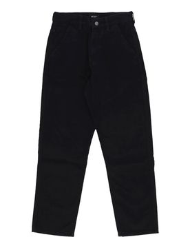 HUF Jeans Uomo Mason Pant Black