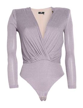 Bodysuit Damen Violett 34,38 Damen