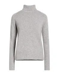 Cuello alto Mujer Gris perla XS Mujer