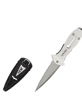 Coltello Rex Stainless Steel Straightening