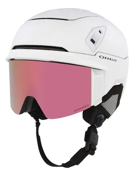 Casque Avec Visière Mod7 White / White / White S unisex