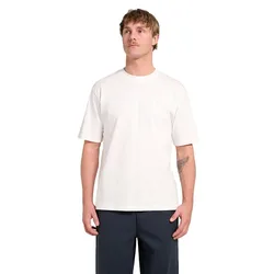 T-shirt à Manches Courtes Keeper Logo White L