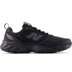V9 zapatillas trail hombre Negro (45,5)